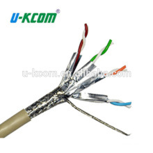 Низкая стоимость сетевого кабеля cat6a utp ftp sftp, 23awg cat6a ftp lan cable, 1000ft cat6a lan cable